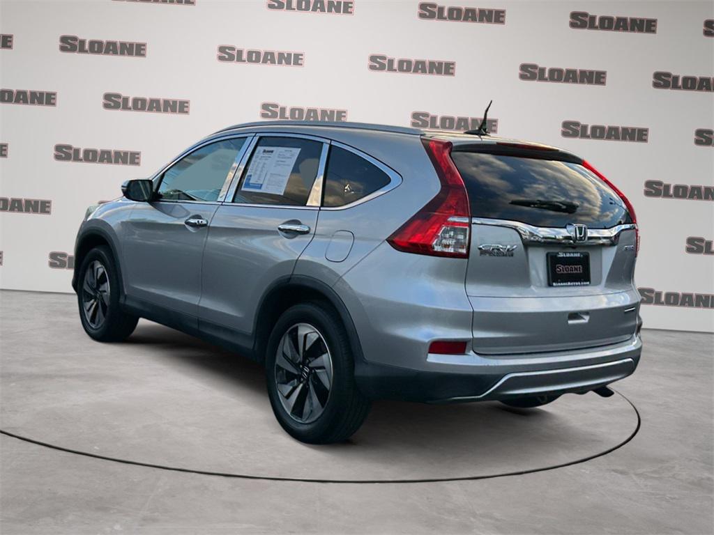 used 2015 Honda CR-V car, priced at $15,999