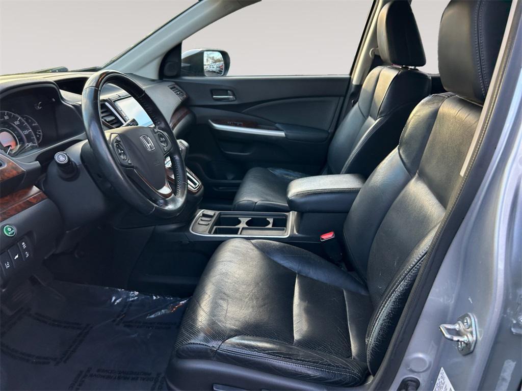 used 2015 Honda CR-V car, priced at $15,999