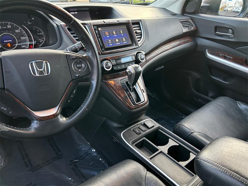 used 2015 Honda CR-V car, priced at $15,999
