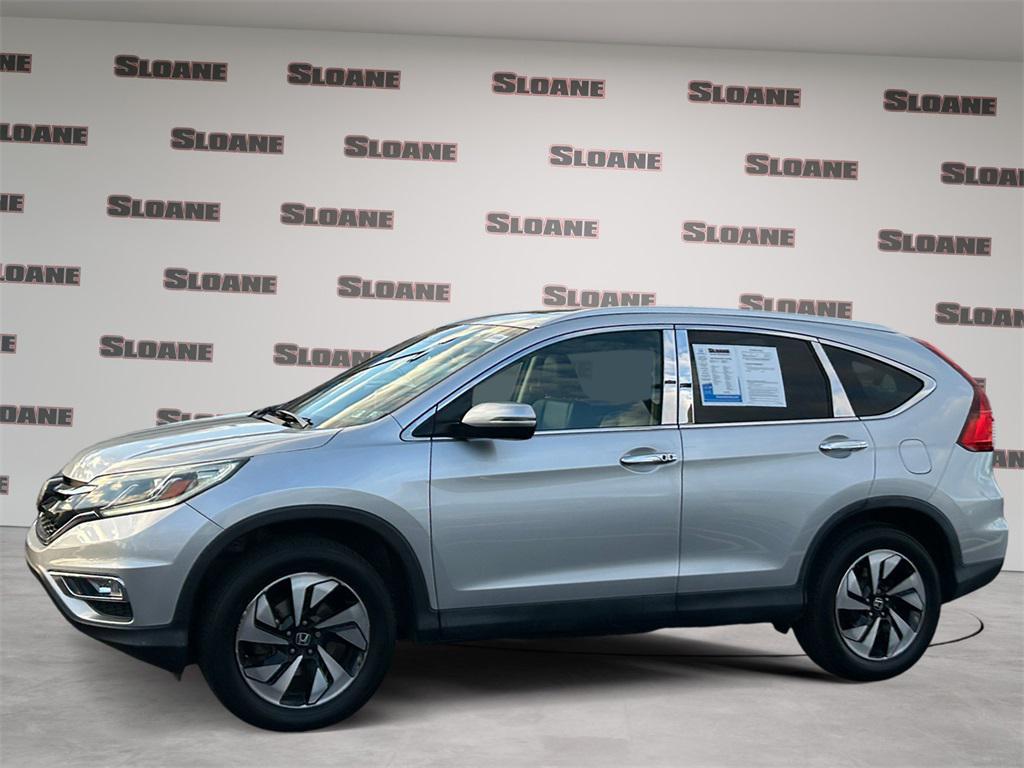 used 2015 Honda CR-V car, priced at $15,999