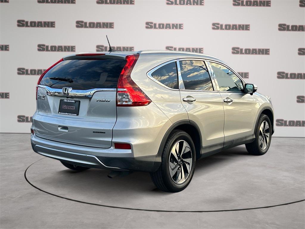used 2015 Honda CR-V car, priced at $15,999