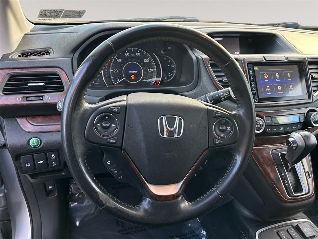 used 2015 Honda CR-V car, priced at $15,999