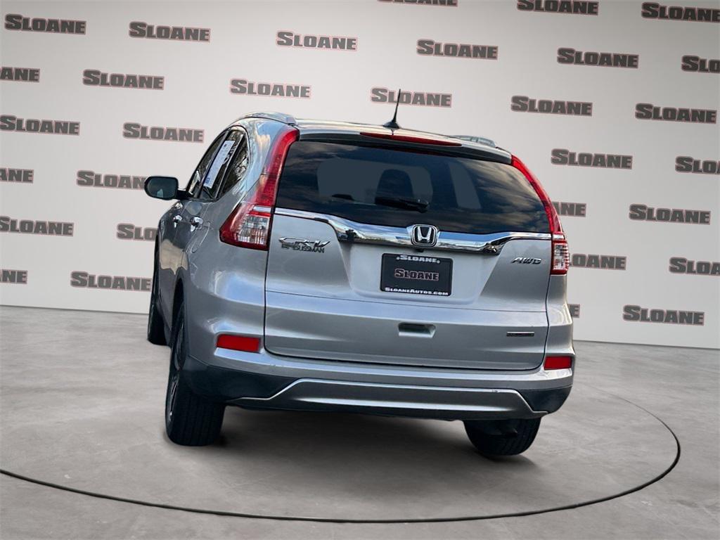 used 2015 Honda CR-V car, priced at $15,999