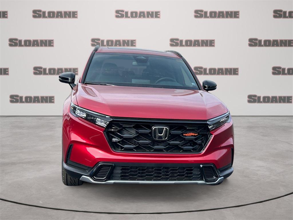 new 2026 Honda CR-V Hybrid car, priced at $40,705