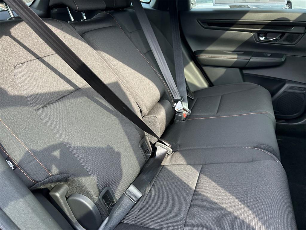 new 2026 Honda CR-V Hybrid car, priced at $40,705