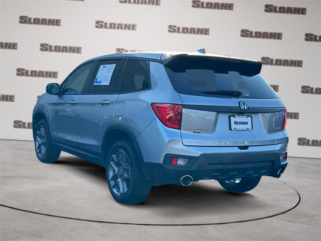 used 2023 Honda Passport car, priced at $32,491