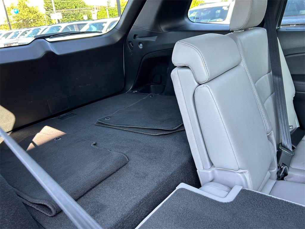 used 2023 Honda Passport car, priced at $32,491