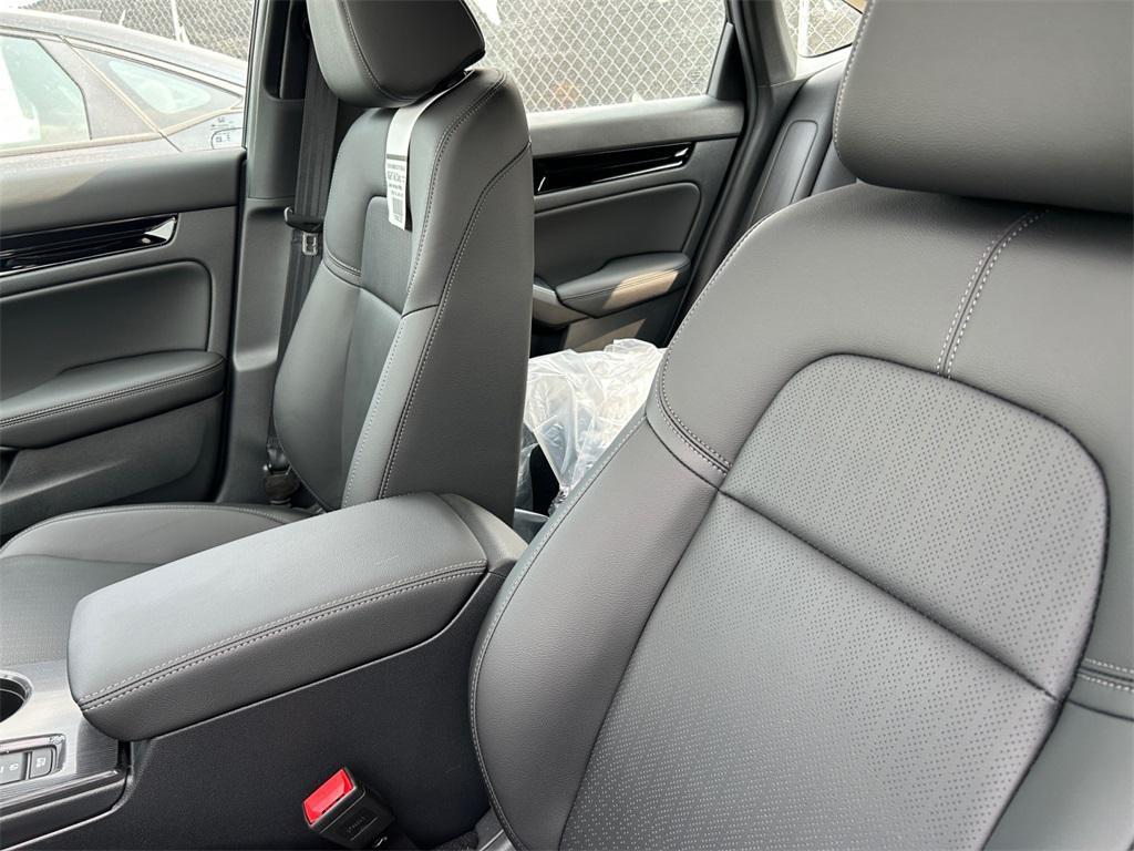 new 2026 Honda Civic Hybrid car, priced at $33,445