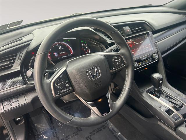 used 2021 Honda Civic car, priced at $21,999