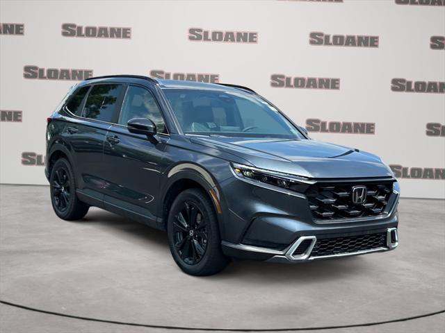 new 2026 Honda CR-V Hybrid car, priced at $43,645