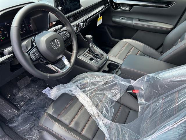 new 2026 Honda CR-V Hybrid car, priced at $43,645