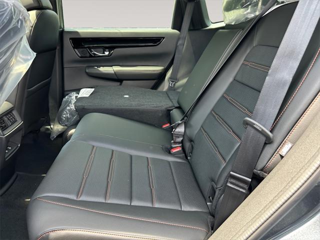 new 2026 Honda CR-V Hybrid car, priced at $43,645