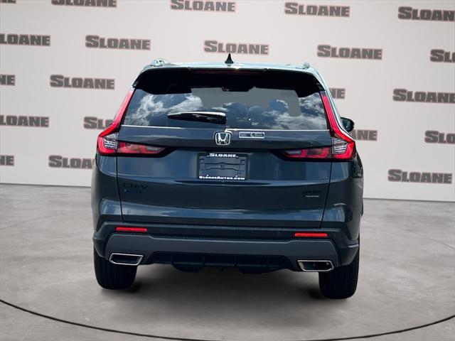 new 2026 Honda CR-V Hybrid car, priced at $43,645