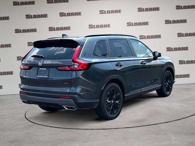 new 2026 Honda CR-V Hybrid car, priced at $43,645