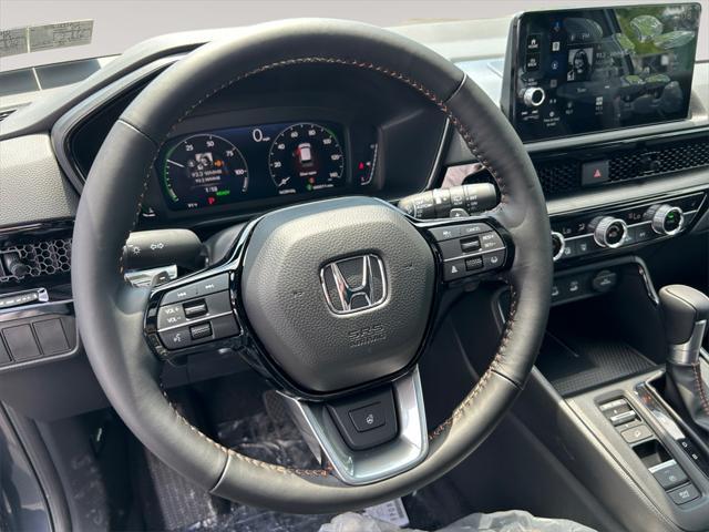 new 2026 Honda CR-V Hybrid car, priced at $43,645