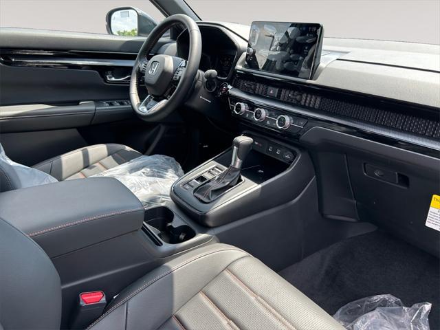 new 2026 Honda CR-V Hybrid car, priced at $43,645