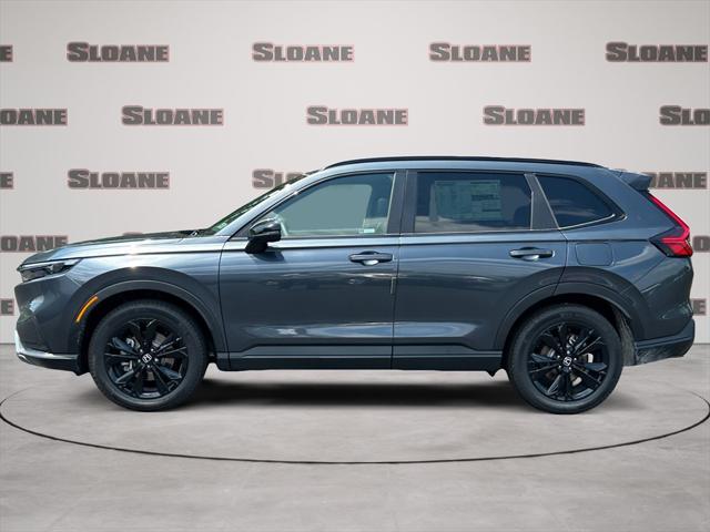 new 2026 Honda CR-V Hybrid car, priced at $43,645