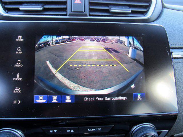 used 2017 Honda CR-V car