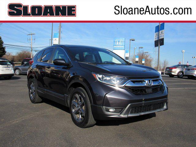 used 2017 Honda CR-V car