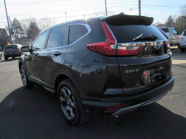 used 2017 Honda CR-V car