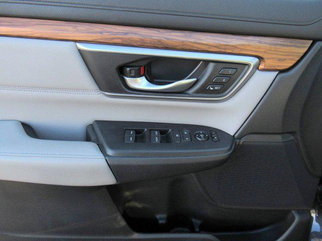 used 2017 Honda CR-V car