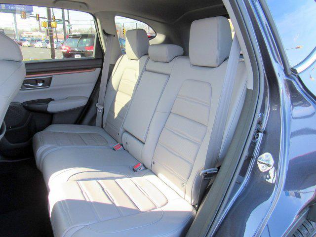 used 2017 Honda CR-V car