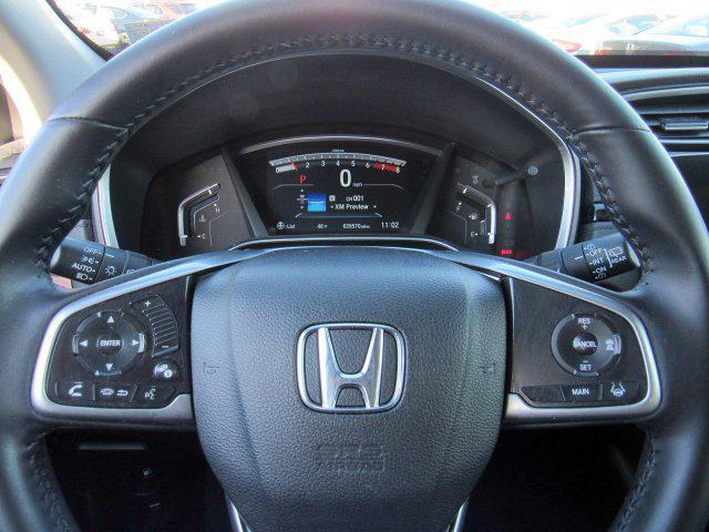 used 2017 Honda CR-V car