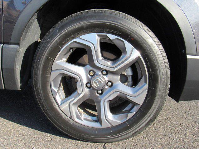 used 2017 Honda CR-V car