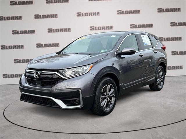 used 2022 Honda CR-V car, priced at $28,599