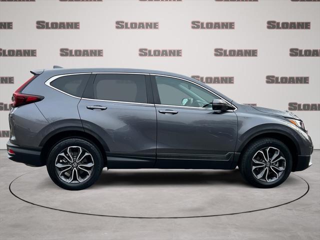 used 2022 Honda CR-V car, priced at $28,599