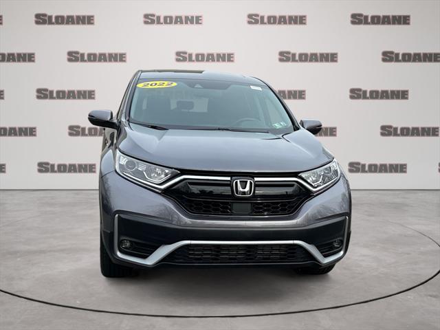 used 2022 Honda CR-V car, priced at $28,599