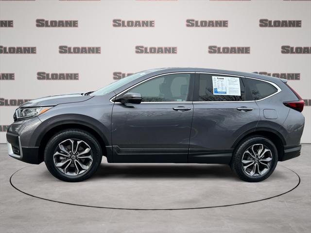 used 2022 Honda CR-V car, priced at $28,599