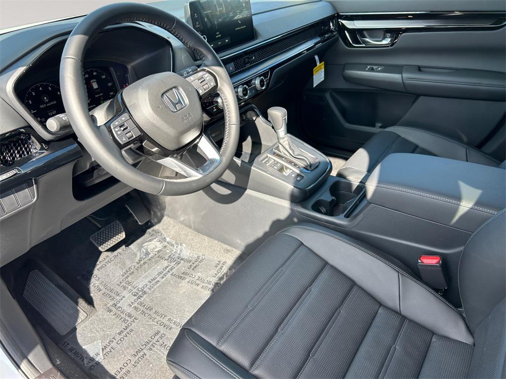 new 2026 Honda CR-V car, priced at $38,805