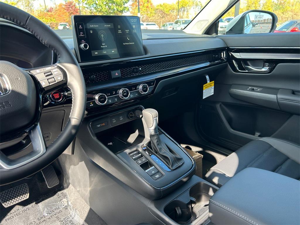 new 2026 Honda CR-V car, priced at $38,805