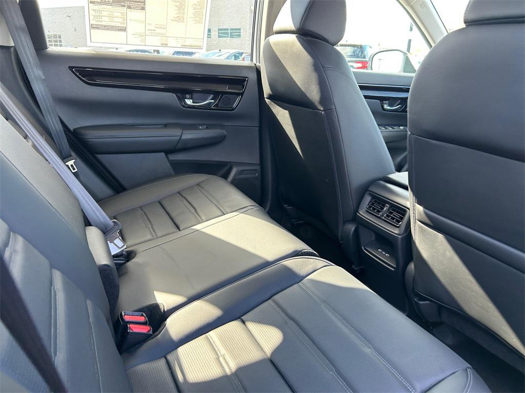 new 2026 Honda CR-V car, priced at $38,805