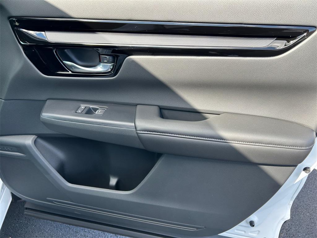 new 2026 Honda CR-V car, priced at $38,805