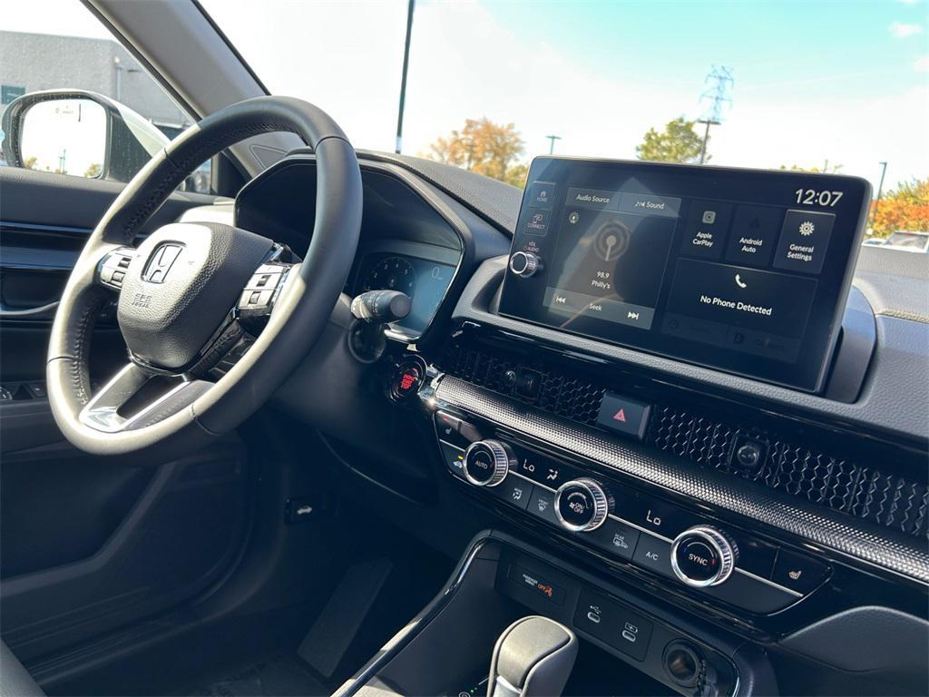 new 2026 Honda CR-V car, priced at $38,805