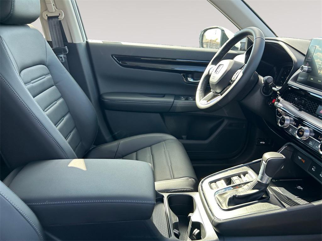new 2026 Honda CR-V car, priced at $38,805