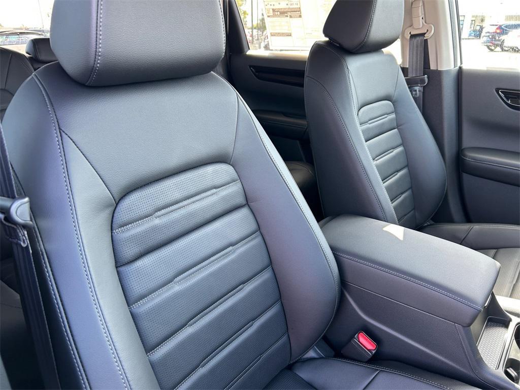 new 2026 Honda CR-V car, priced at $38,805