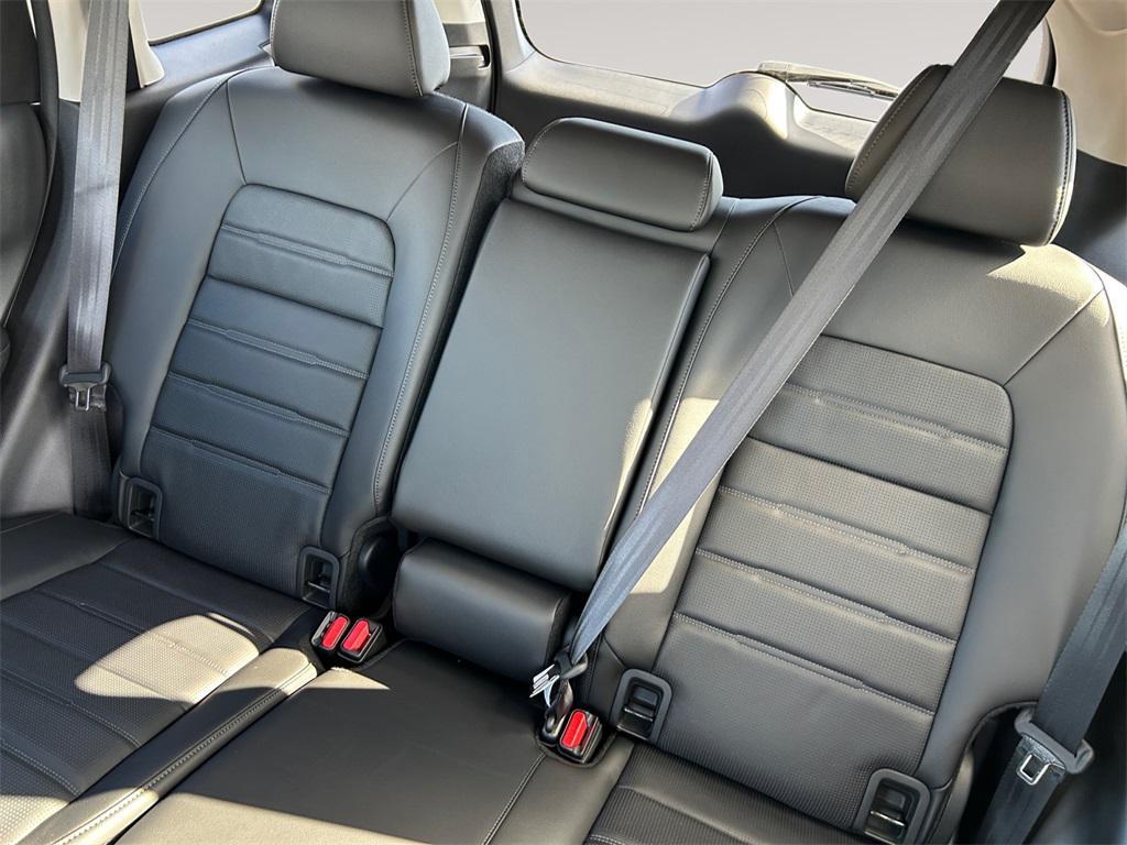 new 2026 Honda CR-V car, priced at $38,805