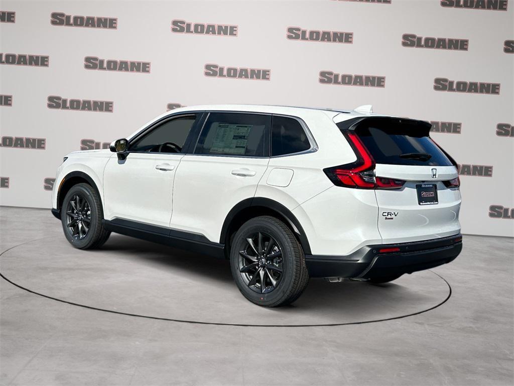 new 2026 Honda CR-V car, priced at $38,805