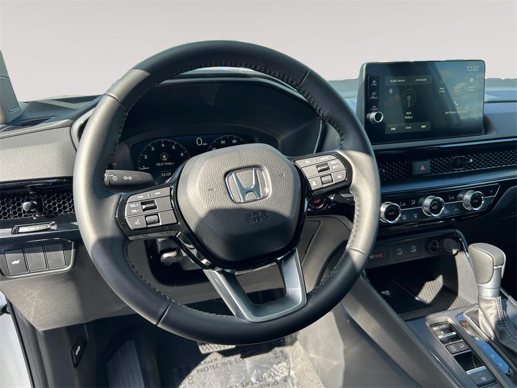 new 2026 Honda CR-V car, priced at $38,805