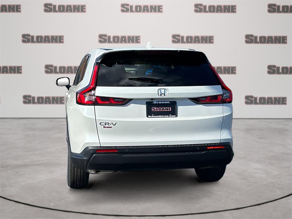 new 2026 Honda CR-V car, priced at $38,805