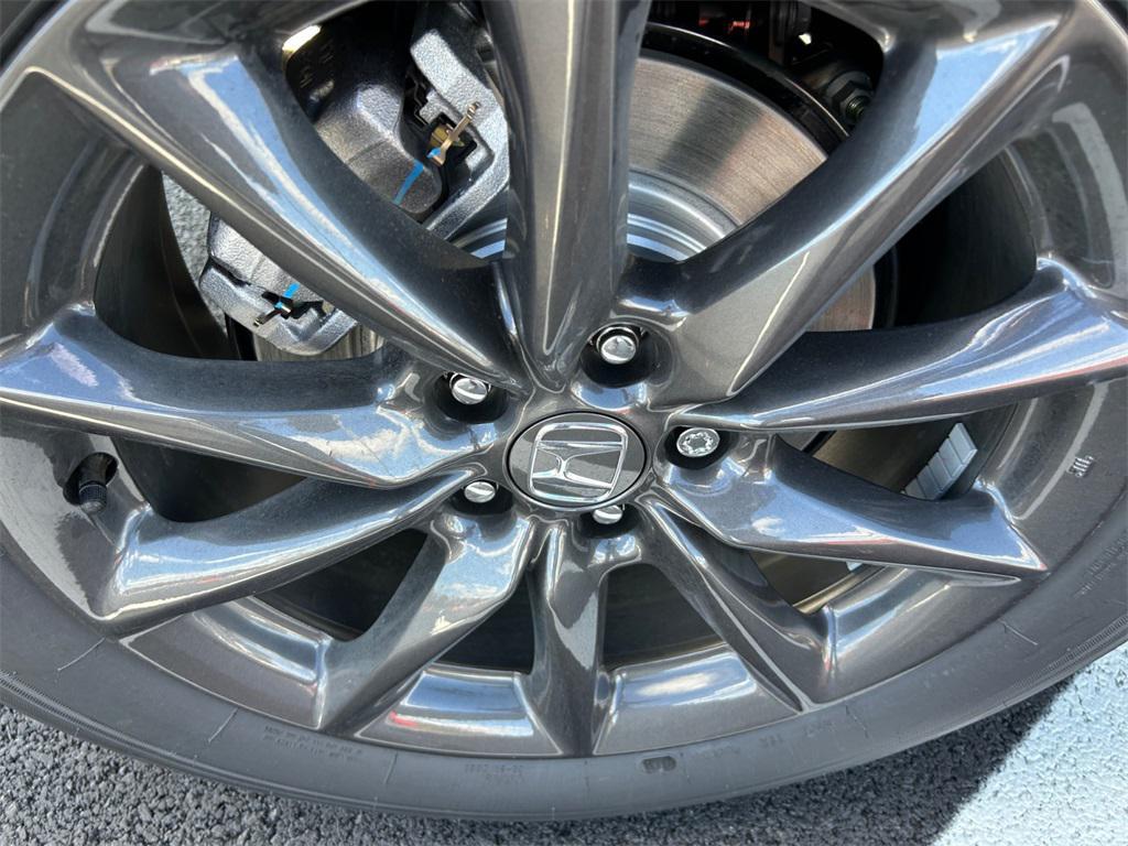 new 2026 Honda CR-V car, priced at $38,805