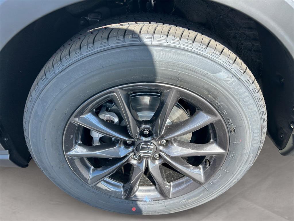new 2026 Honda CR-V car, priced at $38,805
