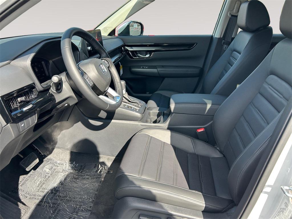 new 2026 Honda CR-V car, priced at $38,805