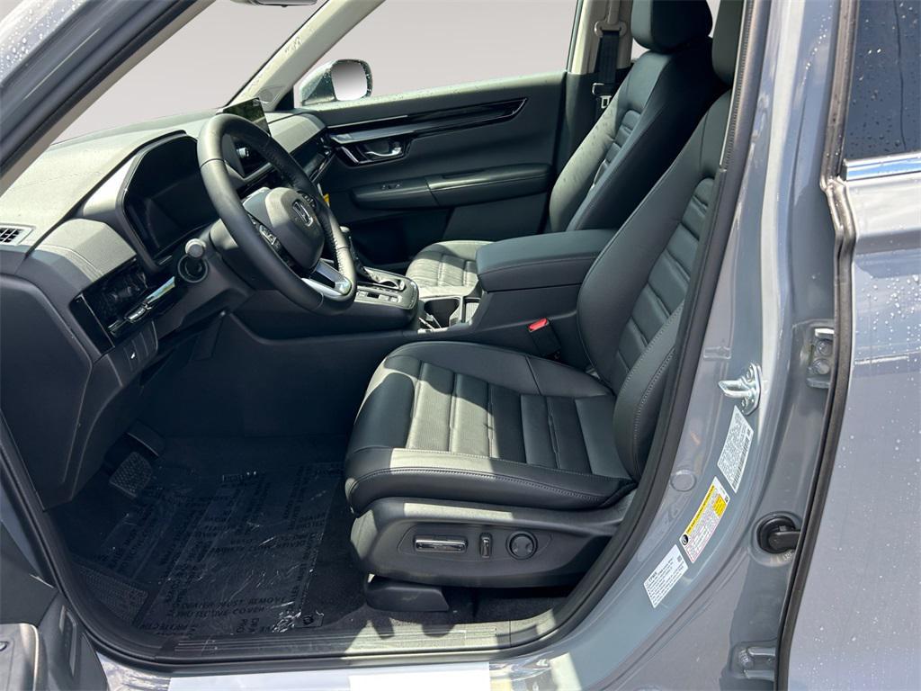 new 2026 Honda CR-V car, priced at $38,750