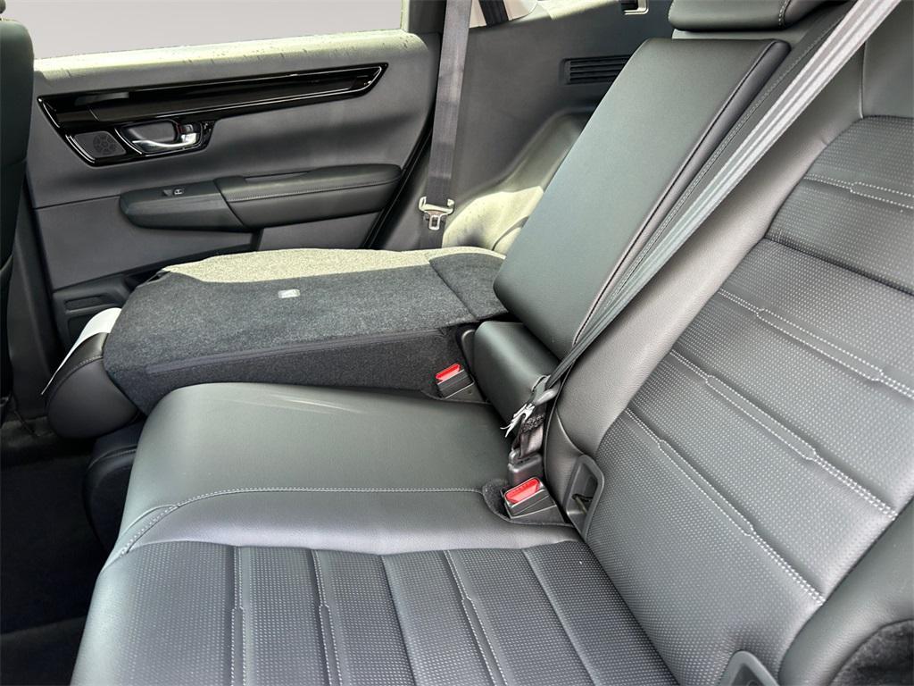 new 2026 Honda CR-V car, priced at $38,750