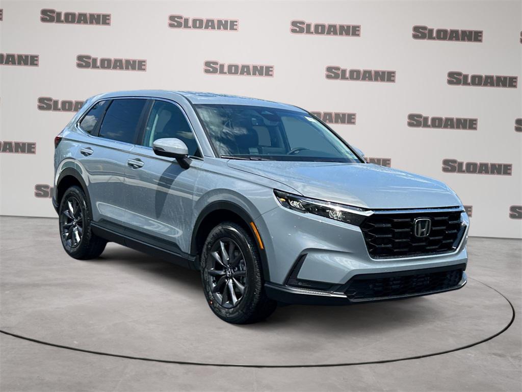 new 2026 Honda CR-V car, priced at $38,750