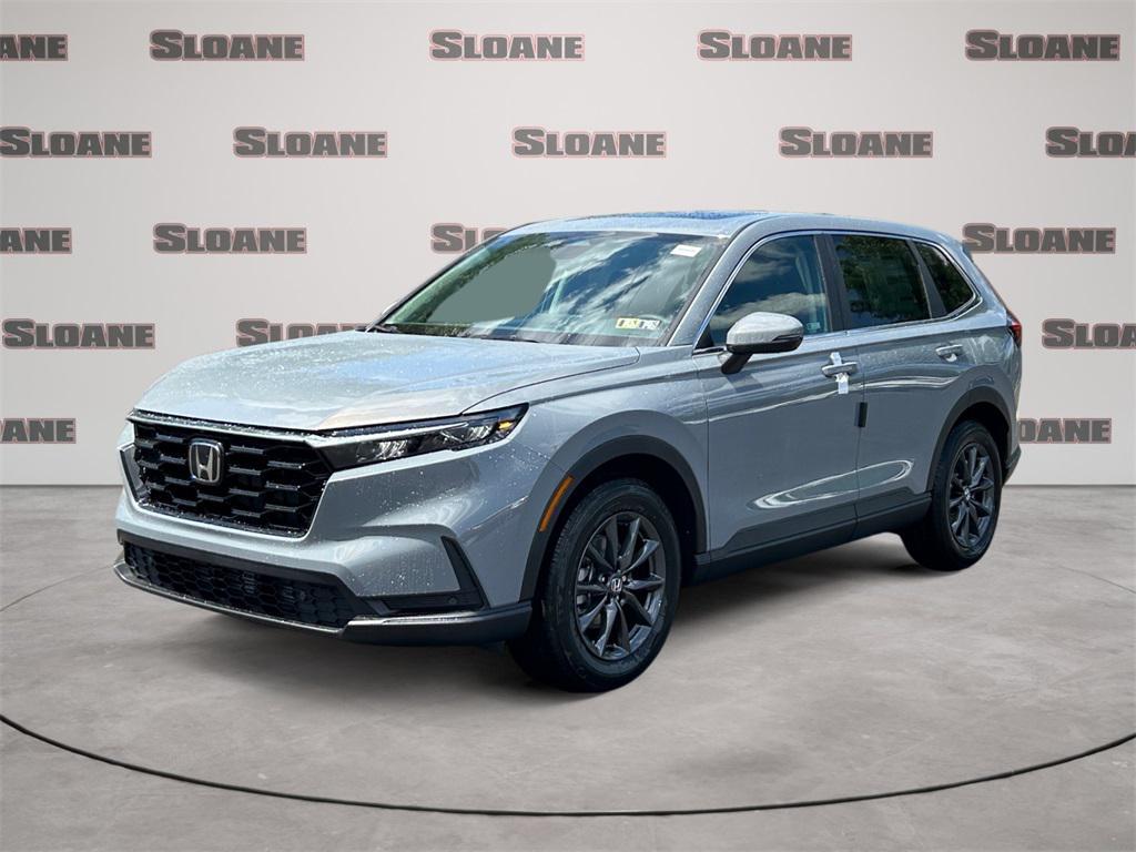 new 2026 Honda CR-V car, priced at $38,750